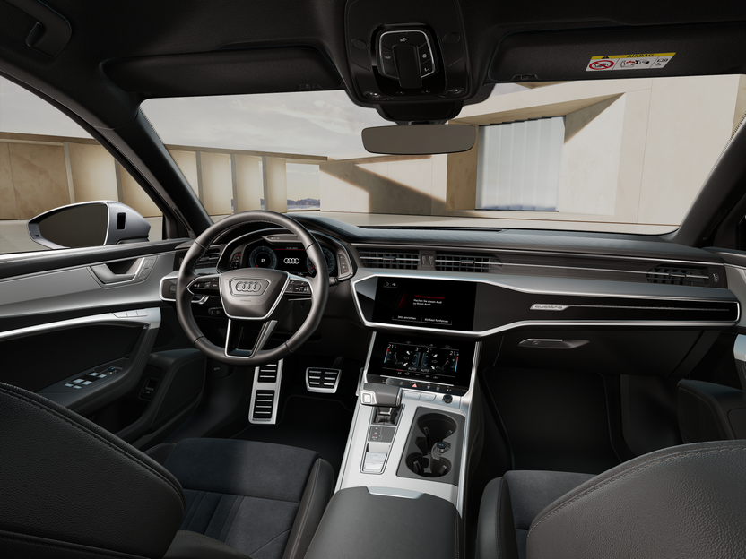Obrázek A6 Allroad 55 TDI quattro
