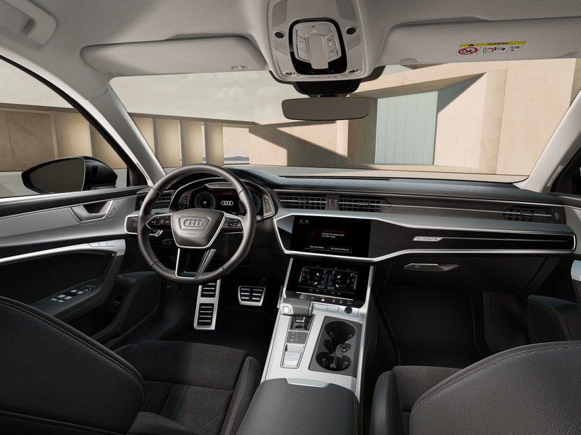 Obrázek A6 Allroad 50 TDI quattro