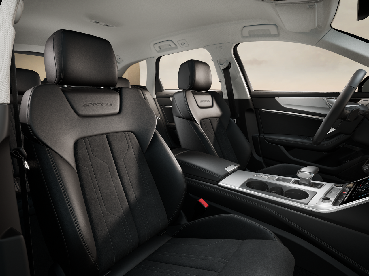 Obrázek A6 Allroad 50 TDI quattro