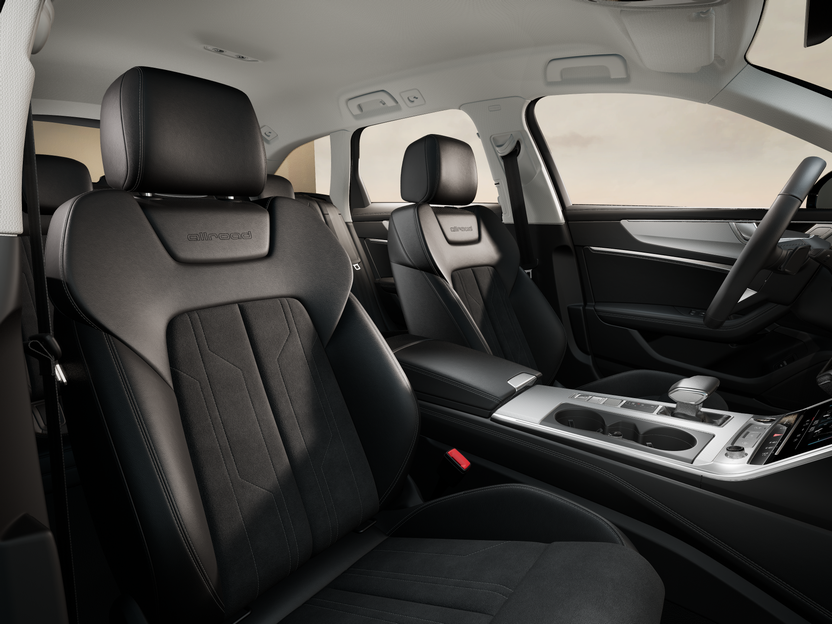 Obrázek A6 Allroad 50 TDI quattro