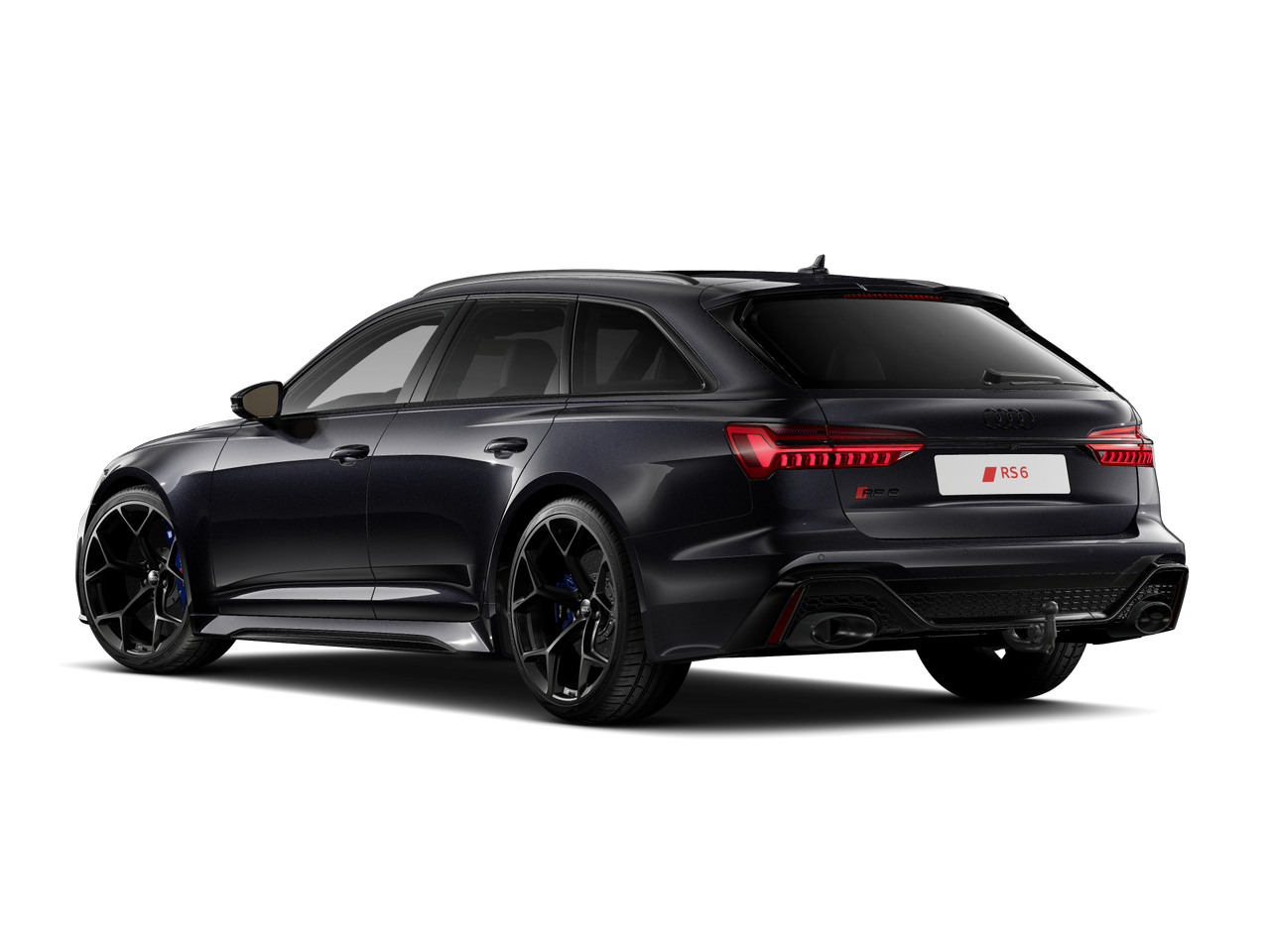 Obrázek RS 6 Avant perf. TFSI 463 kW quattro