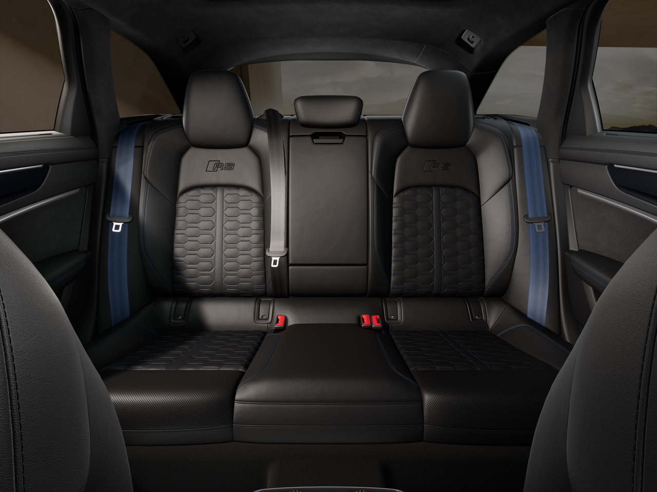 Obrázek RS 6 Avant perf. TFSI 463 kW quattro