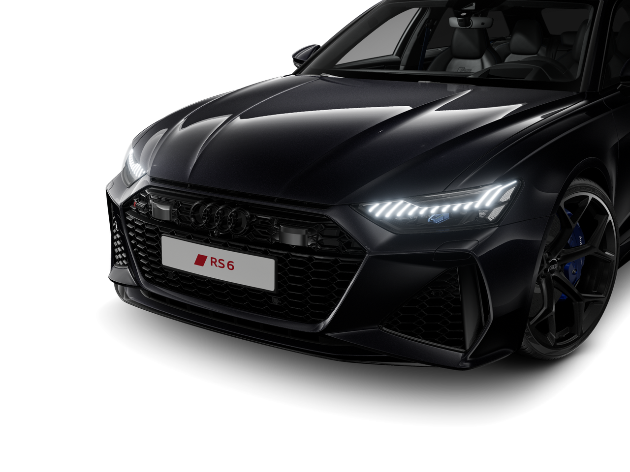 Obrázek RS 6 Avant perf. TFSI 463 kW quattro