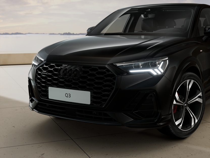 Obrázek Q3 SB S line 45 TFSI 180 kW q