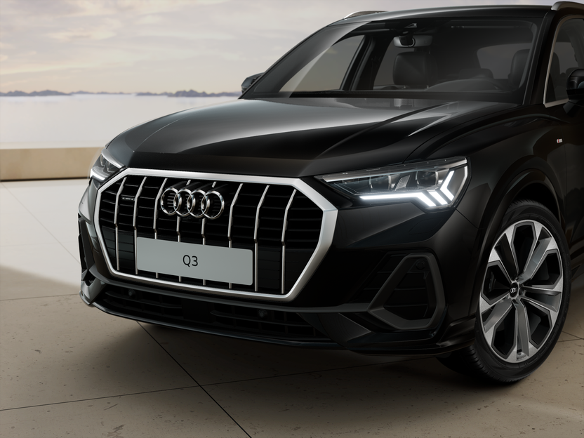 Obrázek Q3 S line 40 TDI 142 kW q