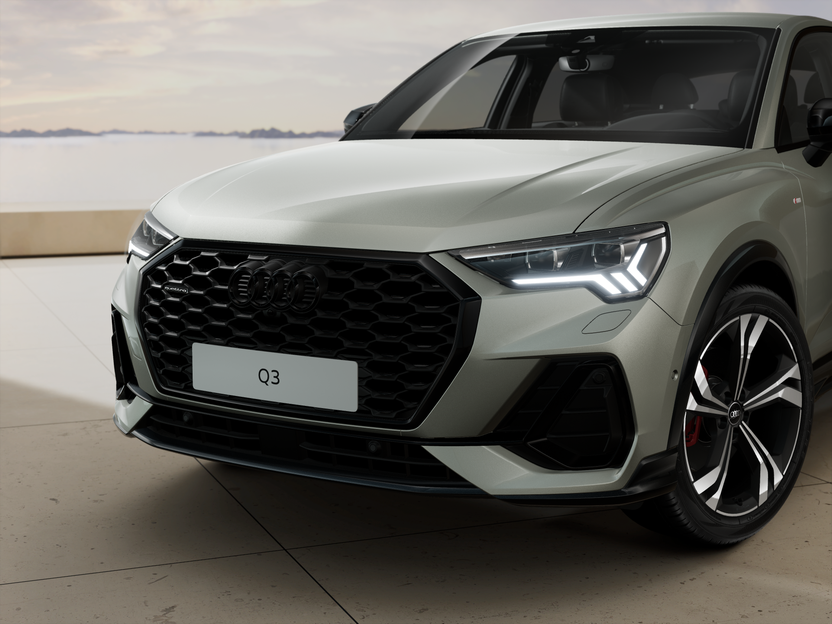 Obrázek Q3 SB S line 40 TDI 142 kW q