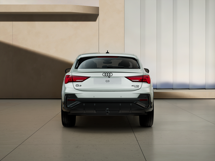 Obrázek Q3 SB S line 40 TDI 142 kW q