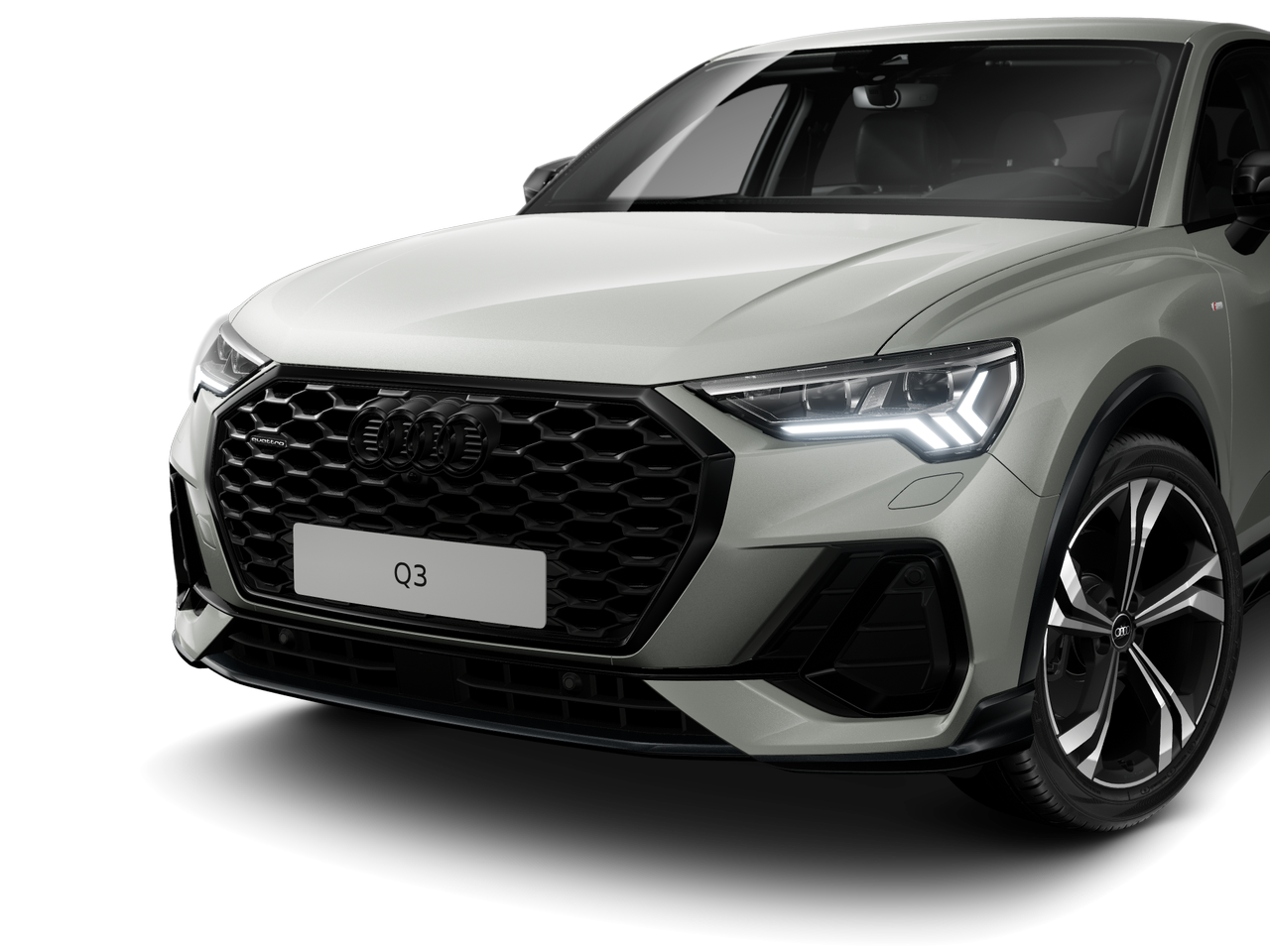 Obrázek Q3 SB S line 40 TDI 142 kW q