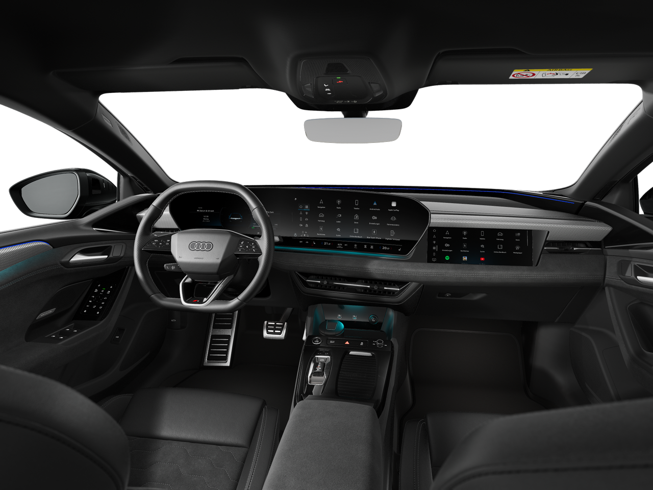 Obrázek A6 Sportback e-tron Performance