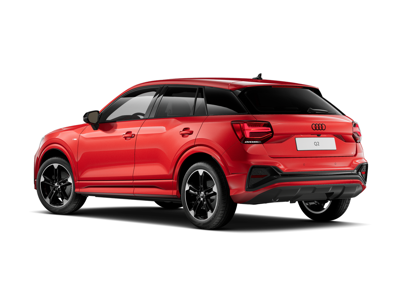 Obrázek Q2 S line 35 TFSI 110kW CoD