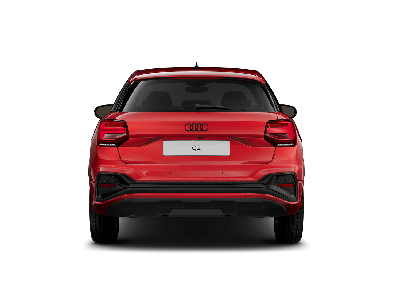 Obrázek Q2 S line 35 TFSI 110kW CoD