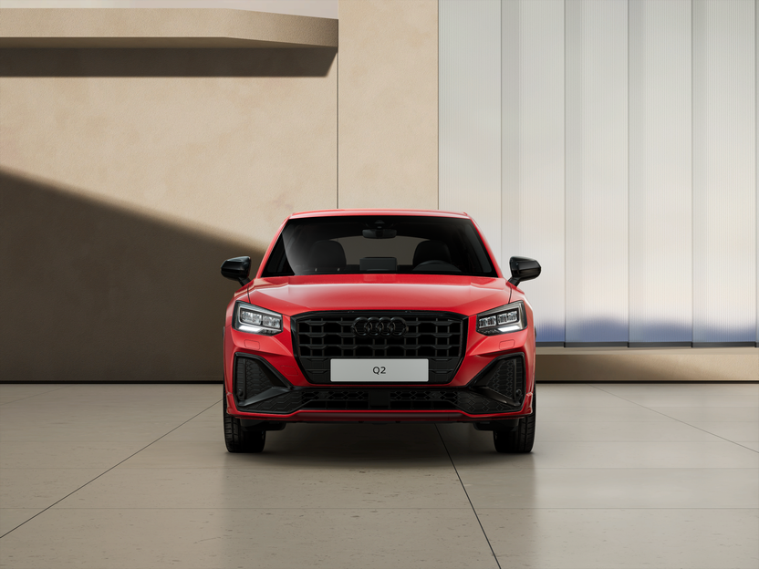 Obrázek Q2 S line 35 TFSI 110kW CoD