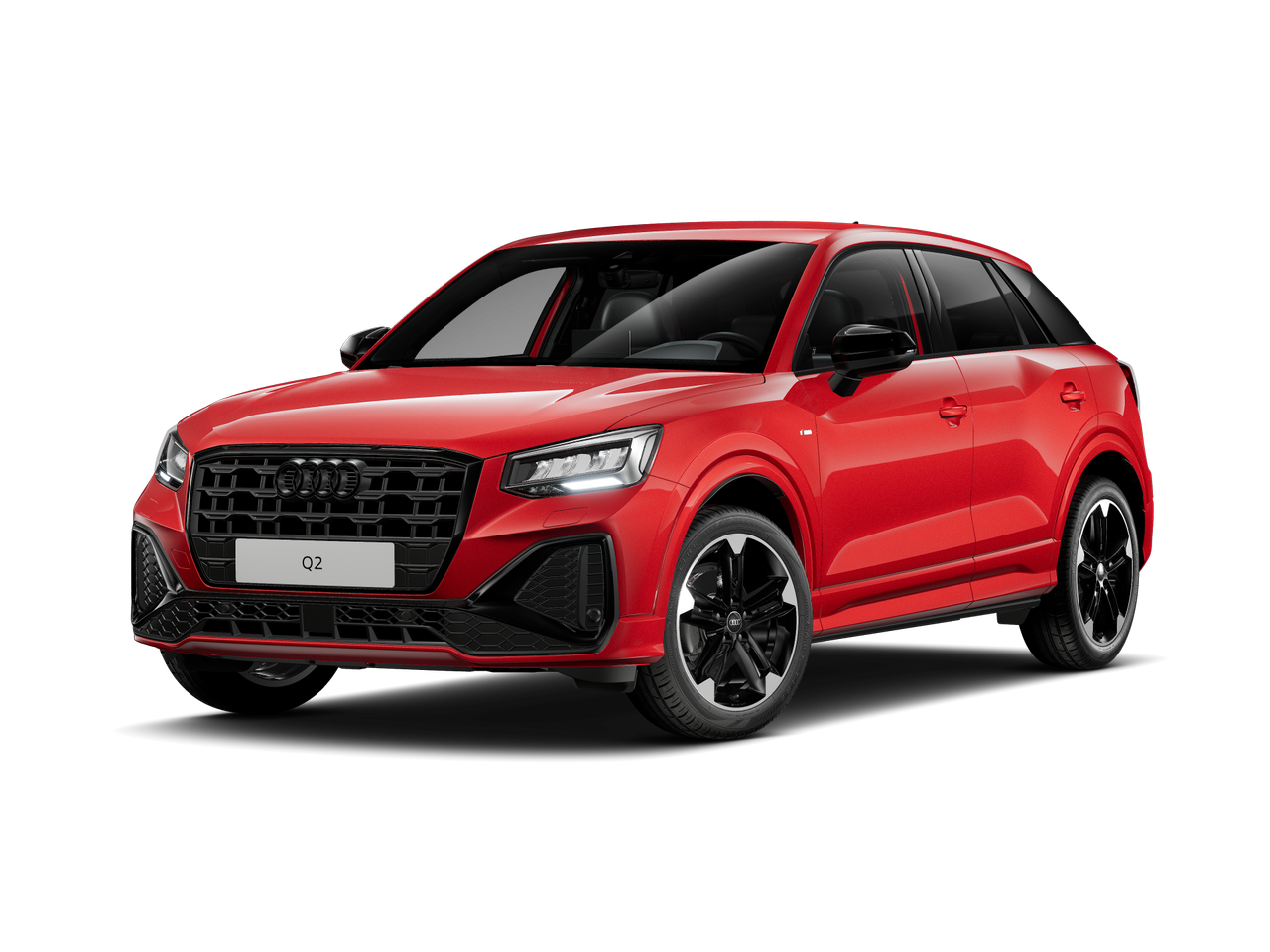 Obrázek Q2 S line 35 TFSI 110kW CoD