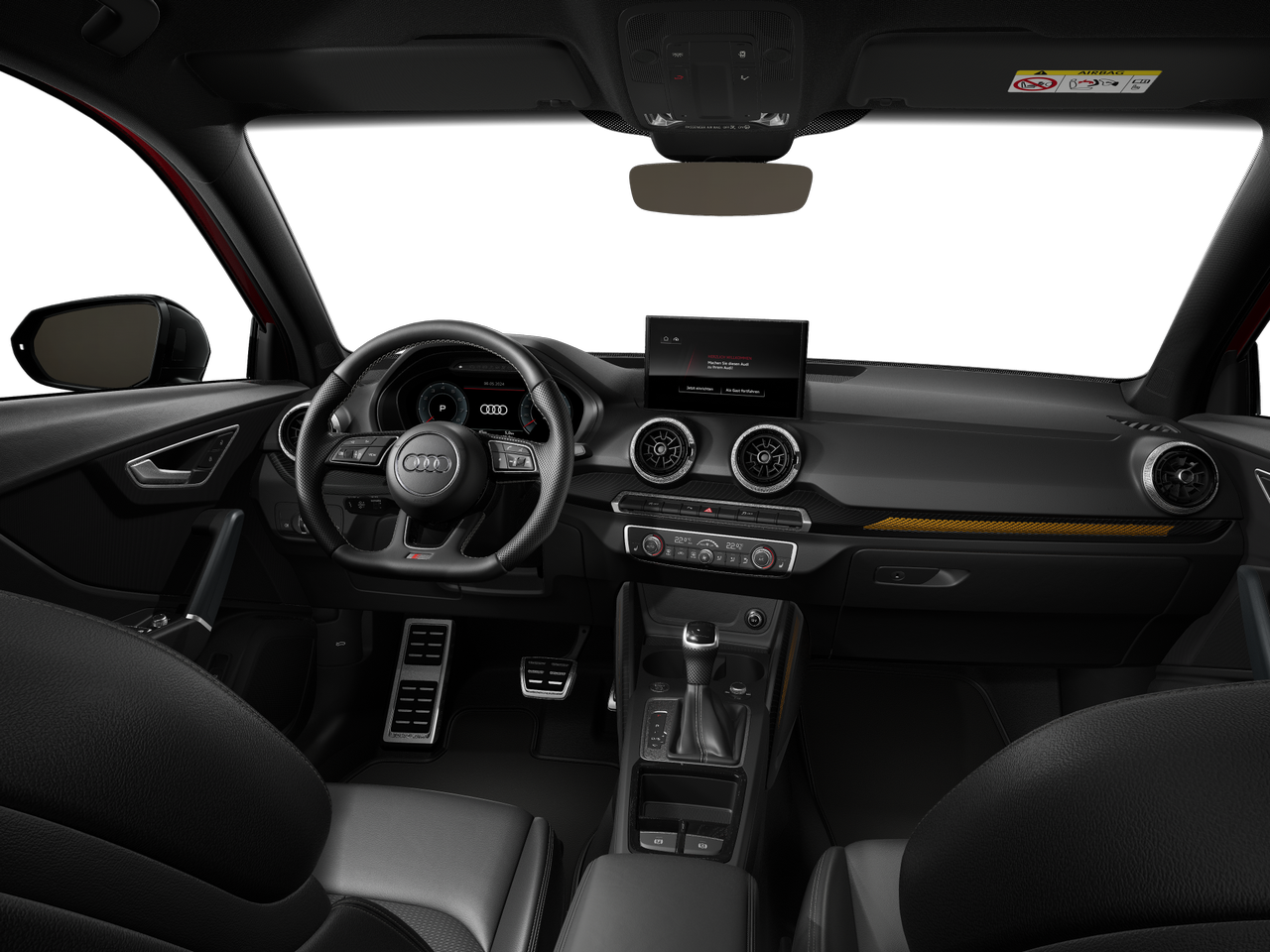 Obrázek Q2 S line 35 TFSI 110kW CoD