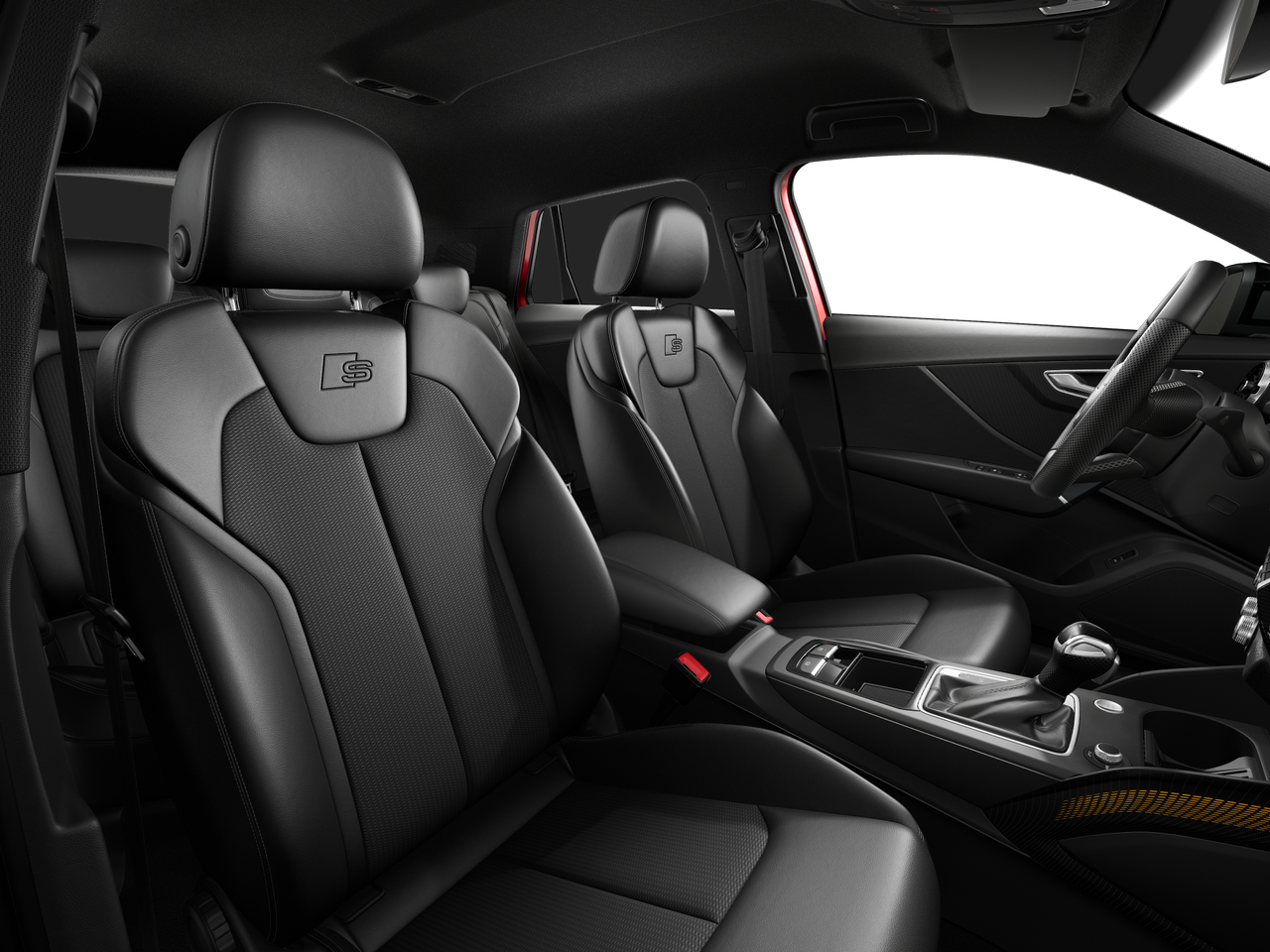 Obrázek Q2 S line 35 TFSI 110kW CoD