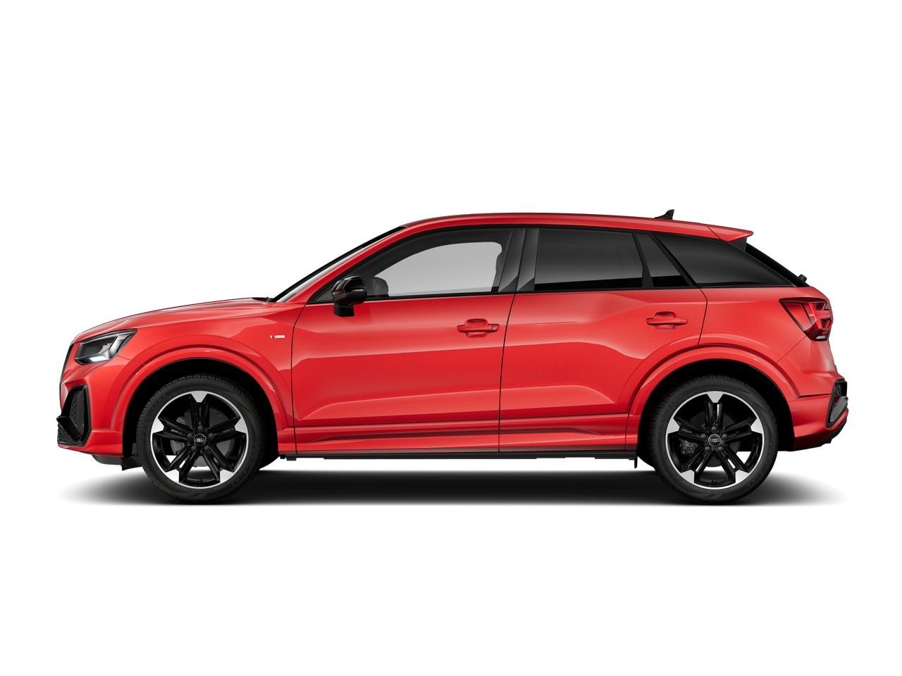 Obrázek Q2 S line 35 TFSI 110kW CoD