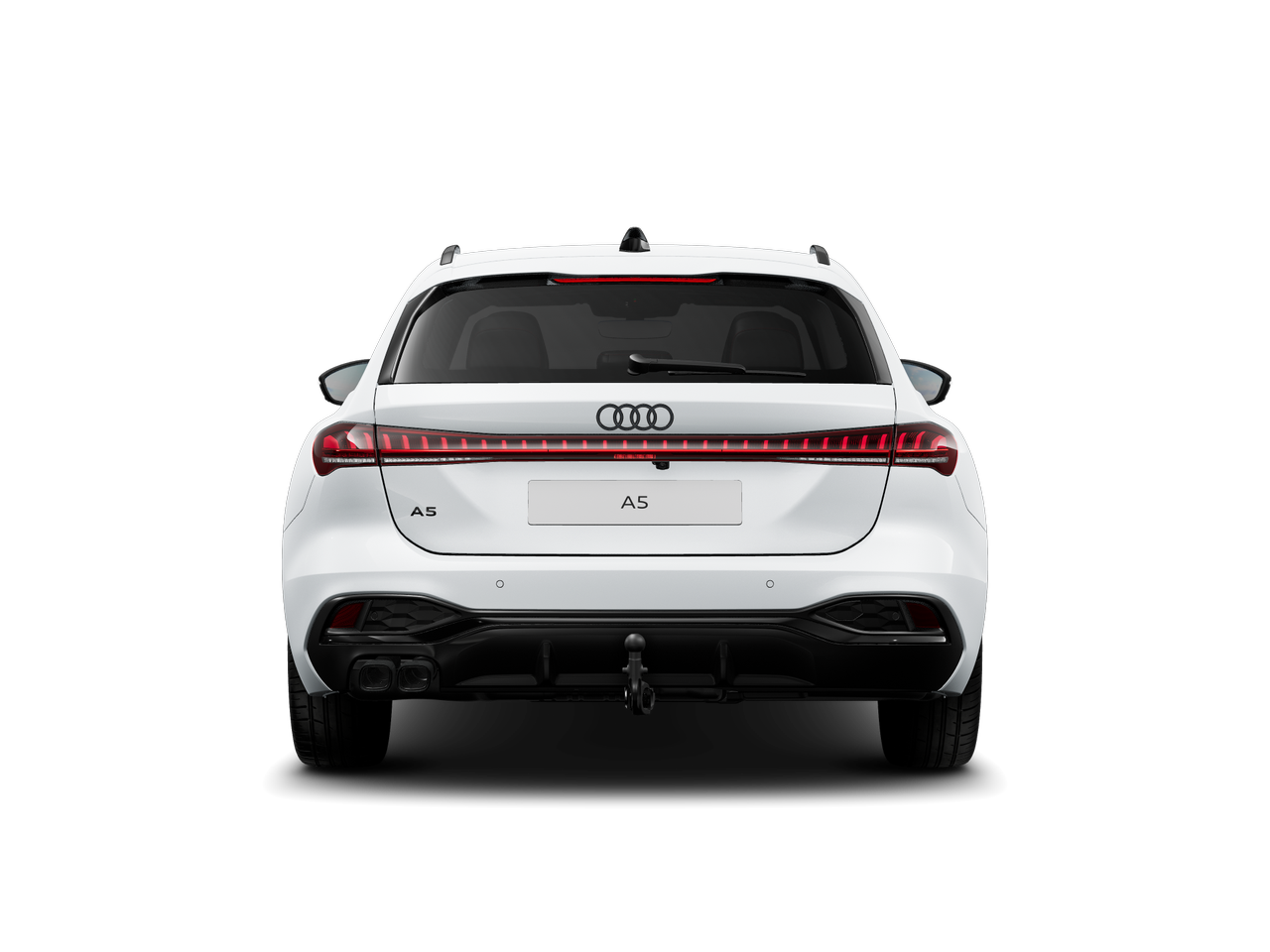 Obrázek A5 Avant TDI 150 kW