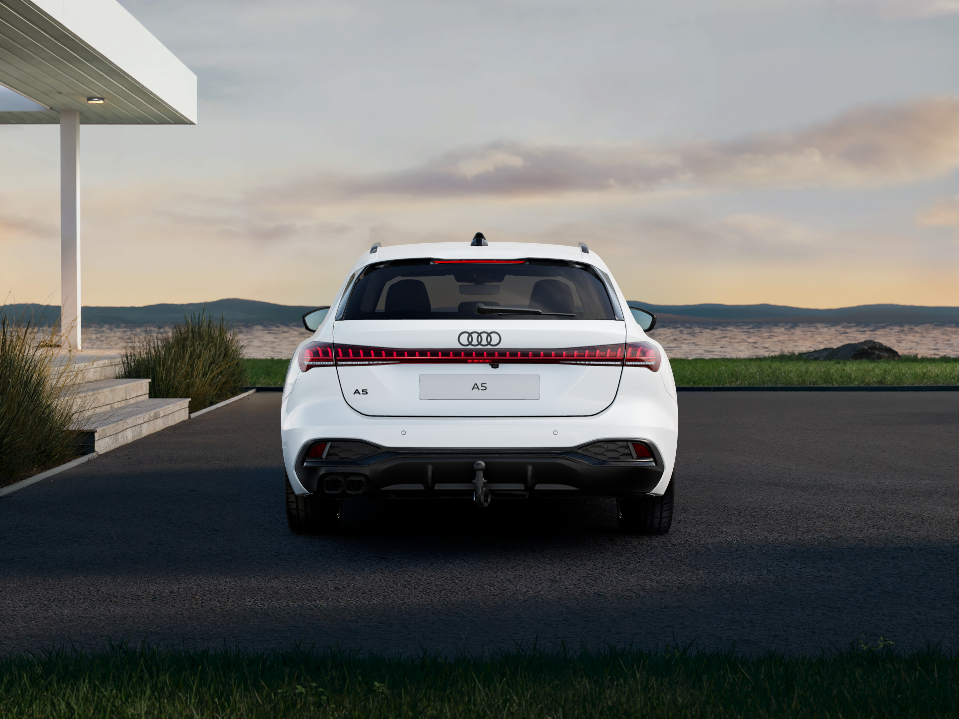 Obrázek A5 Avant TDI 150 kW