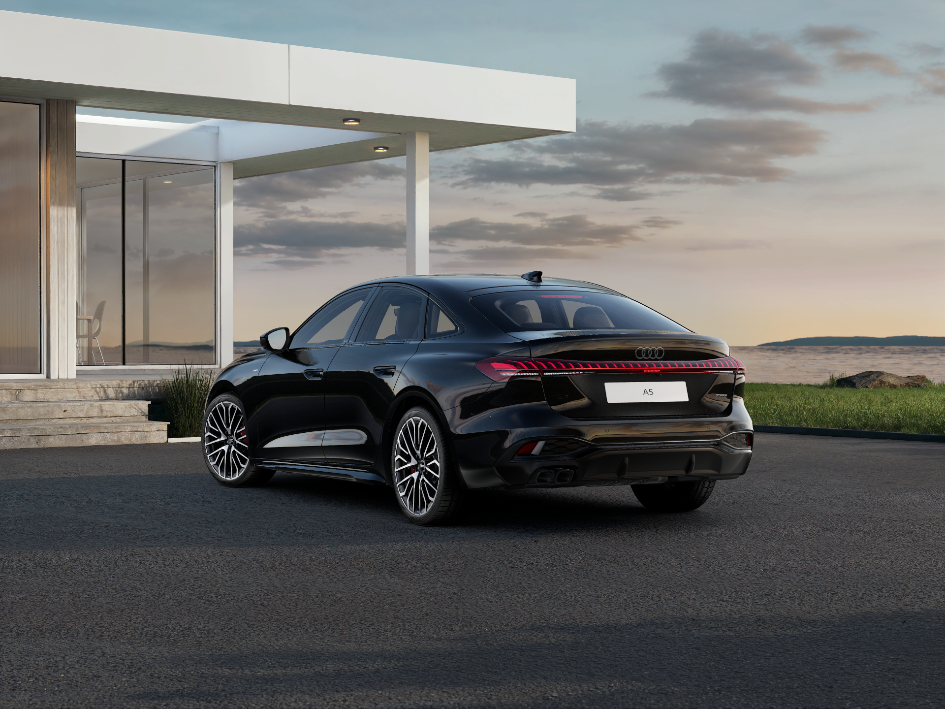 Obrázek A5 Limuzína TDI quattro 150 kW