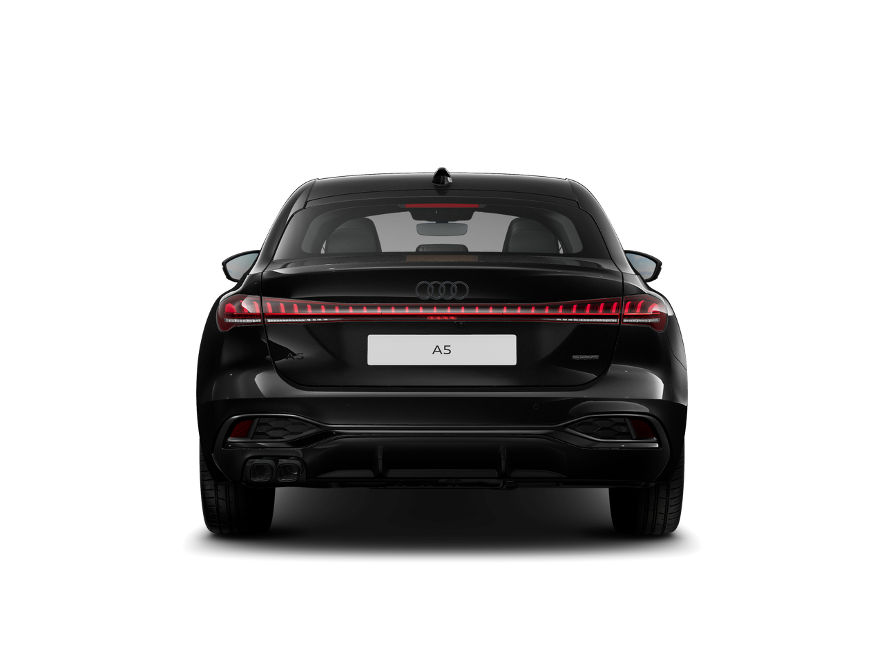 Obrázek A5 Limuzína TDI quattro 150 kW