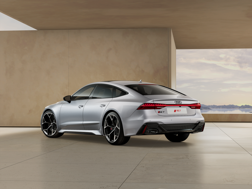 Obrázek RS 7 Sportback perf. TFSI 463 kW quattro