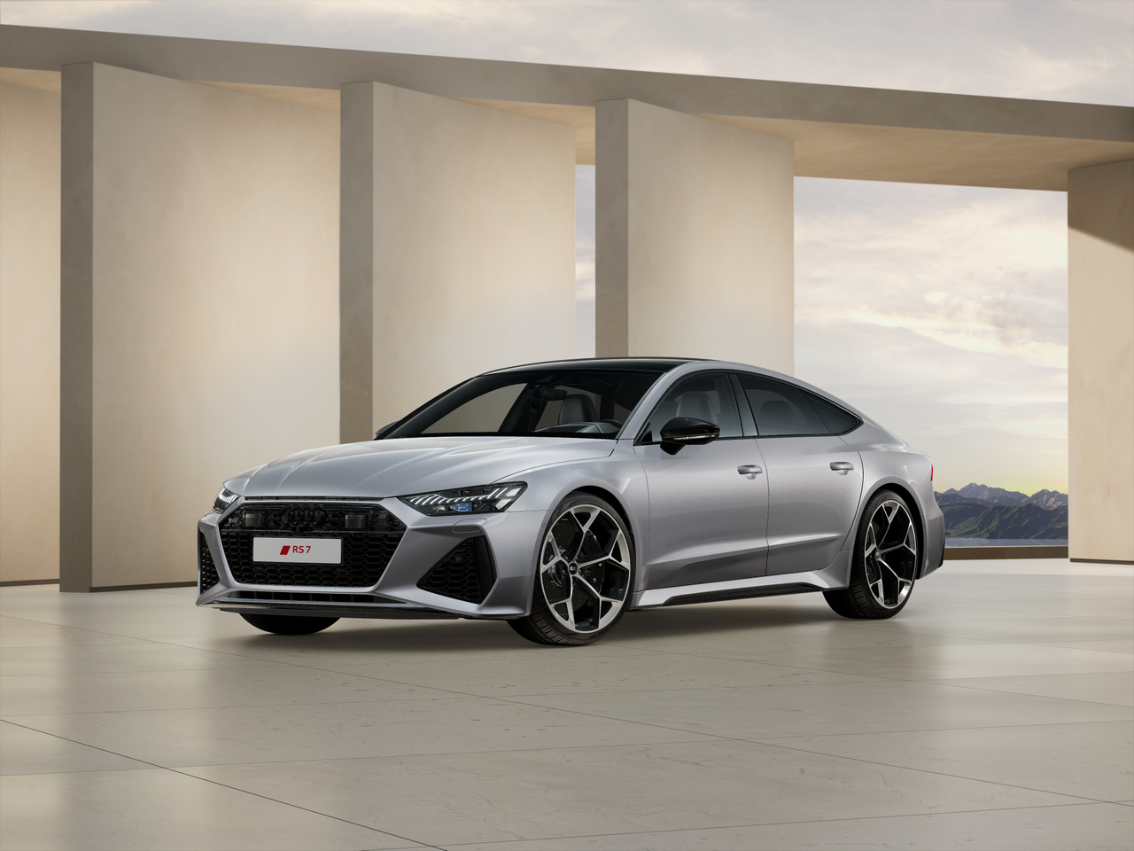Obrázek RS 7 Sportback perf. TFSI 463 kW quattro