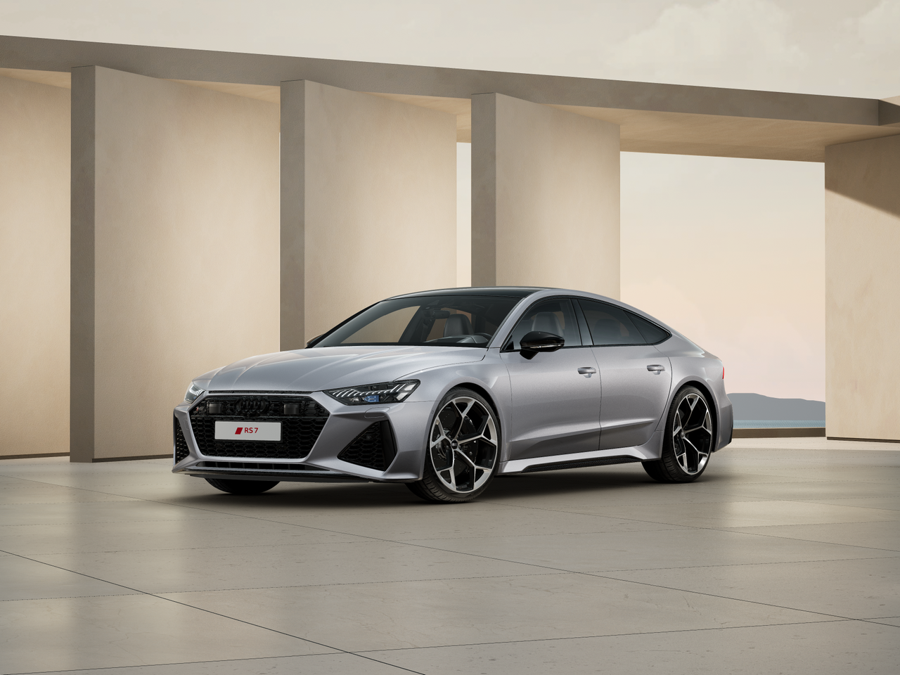 Obrázek RS 7 Sportback perf. TFSI 463 kW quattro