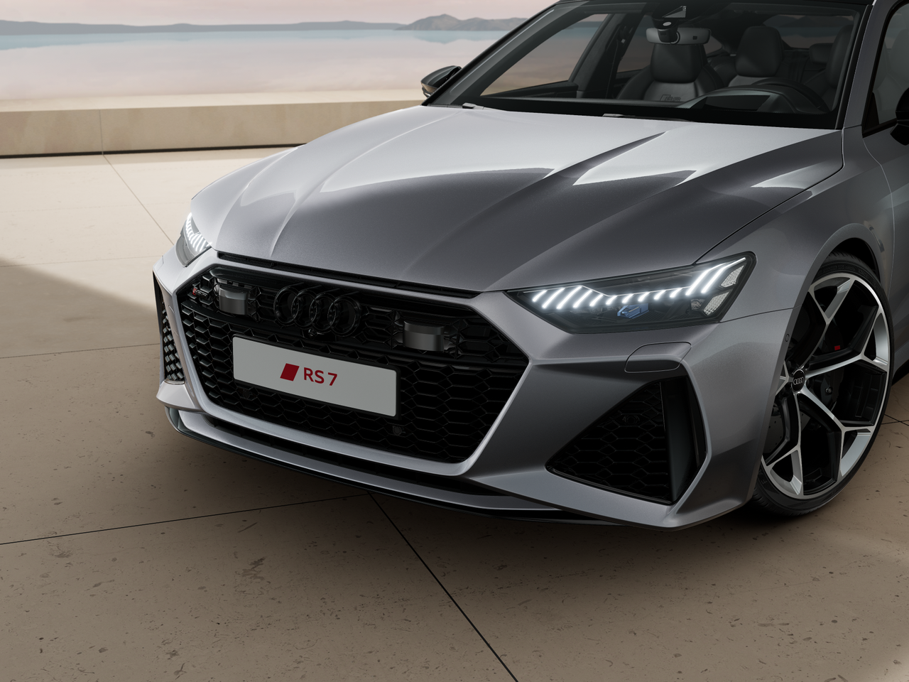 Obrázek RS 7 Sportback perf. TFSI 463 kW quattro