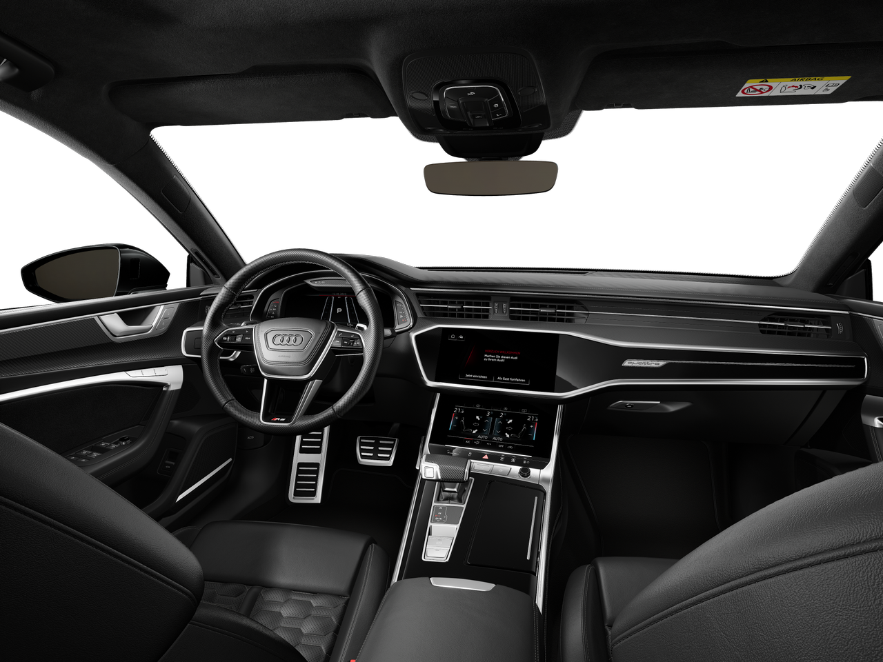 Obrázek RS 7 Sportback perf. TFSI 463 kW quattro