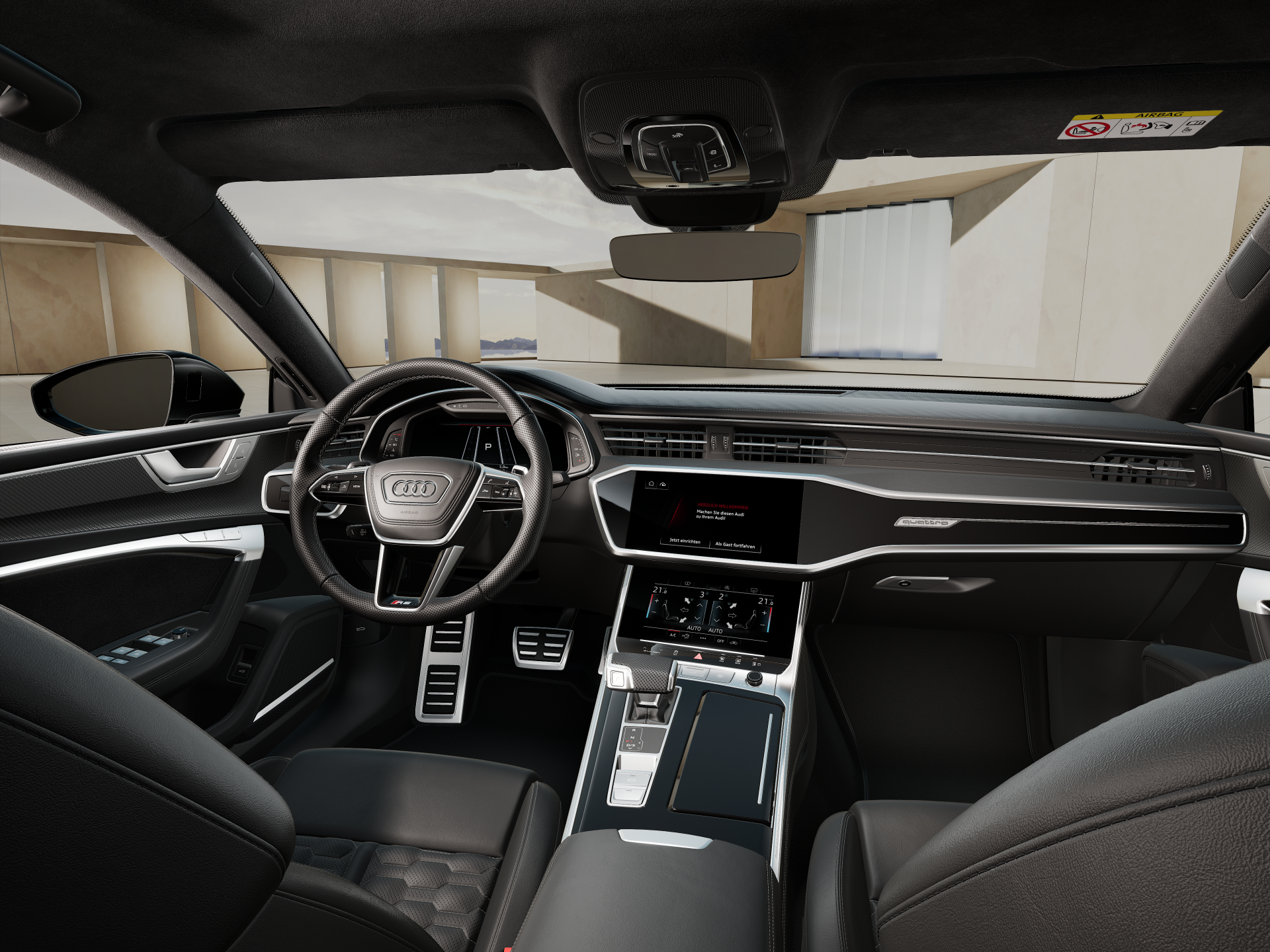 Obrázek RS 7 Sportback perf. TFSI 463 kW quattro