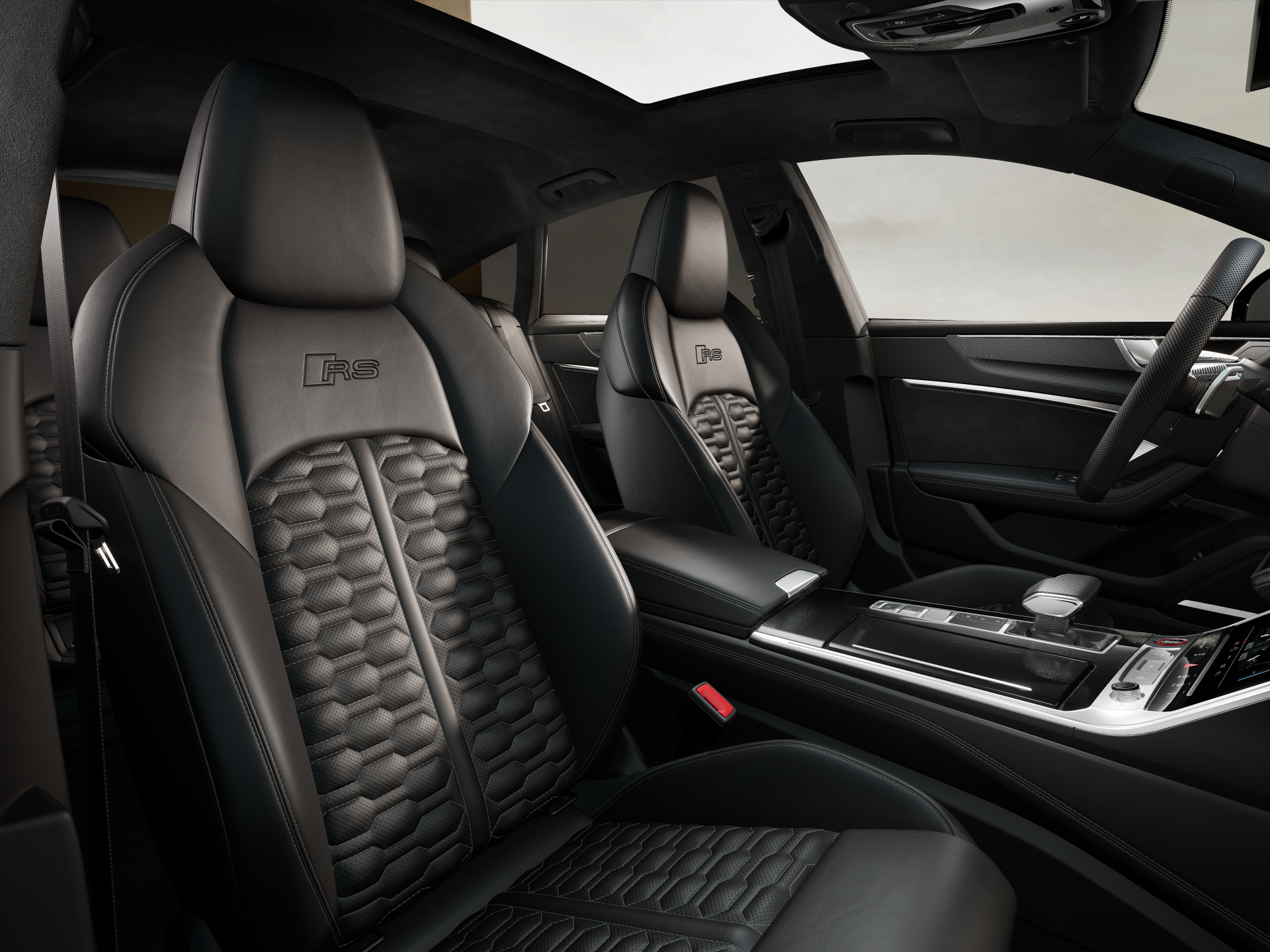 Obrázek RS 7 Sportback perf. TFSI 463 kW quattro