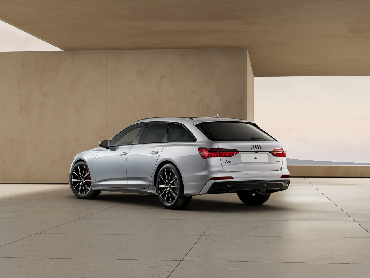 Obrázek A6 Avant S line 50 TDI quattro