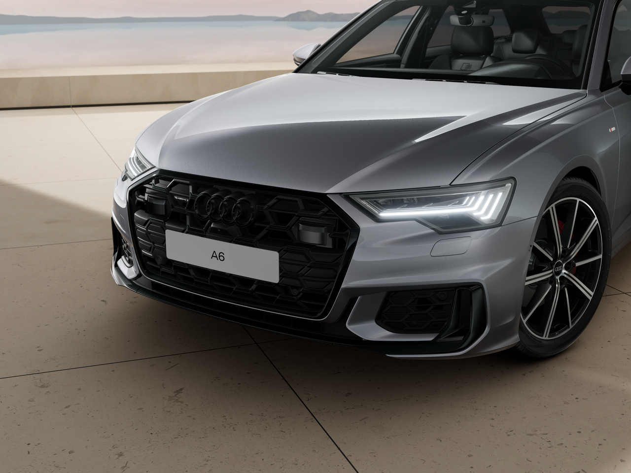 Obrázek A6 Avant S line 50 TDI quattro