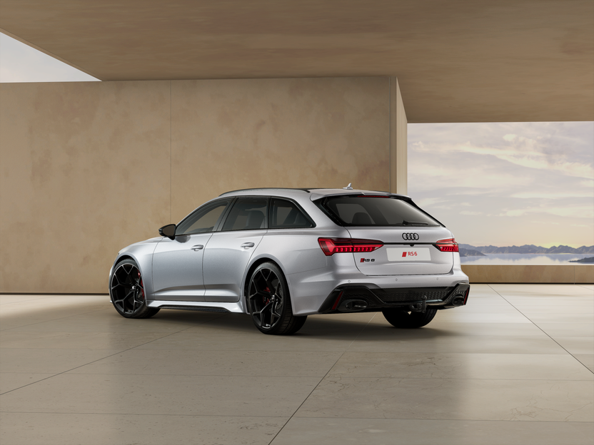Obrázek RS 6 Avant perf. TFSI 463 kW quattro