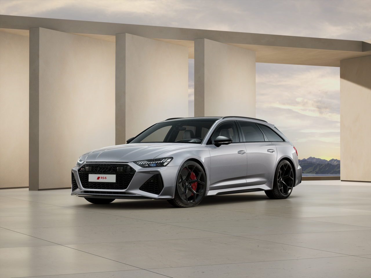 Obrázek RS 6 Avant perf. TFSI 463 kW quattro