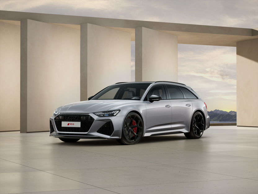 Obrázek RS 6 Avant perf. TFSI 463 kW quattro
