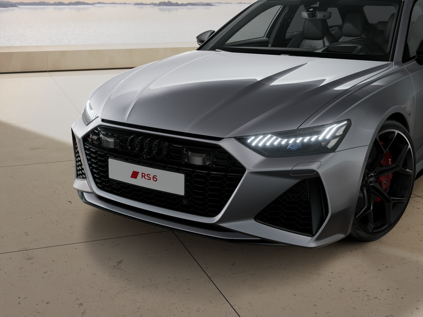 Obrázek RS 6 Avant perf. TFSI 463 kW quattro