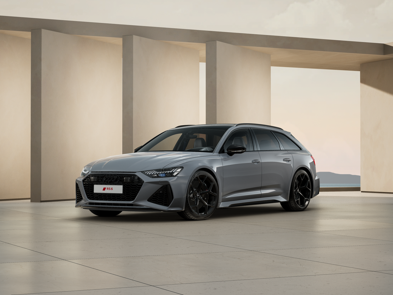 Obrázek RS 6 Avant perf. TFSI 463 kW quattro