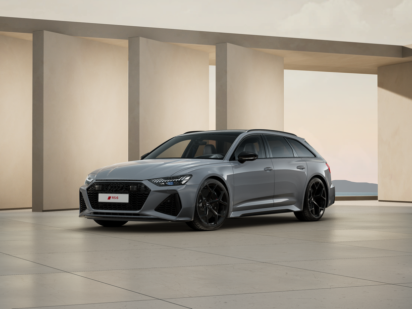 Obrázek RS 6 Avant perf. TFSI 463 kW quattro