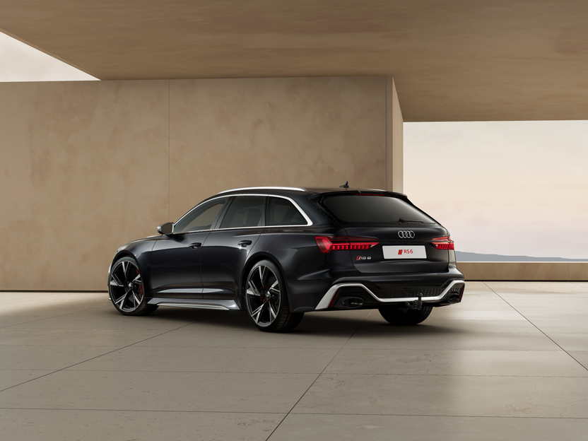 Obrázek RS 6 Avant TFSI 441 kW quattro