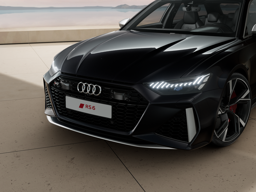 Obrázek RS 6 Avant TFSI 441 kW quattro