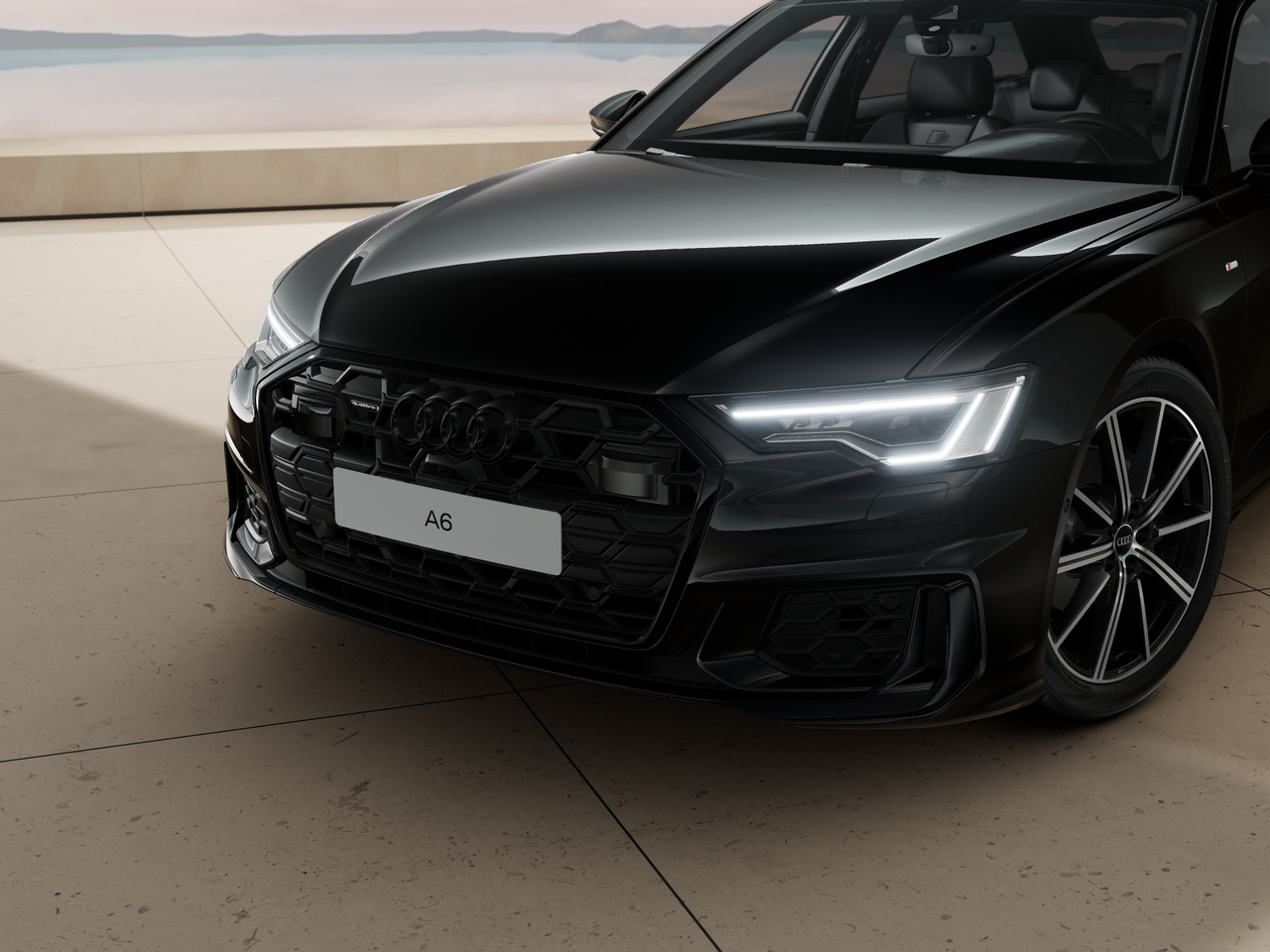 Obrázek A6 Avant S line 40 TDI quattro