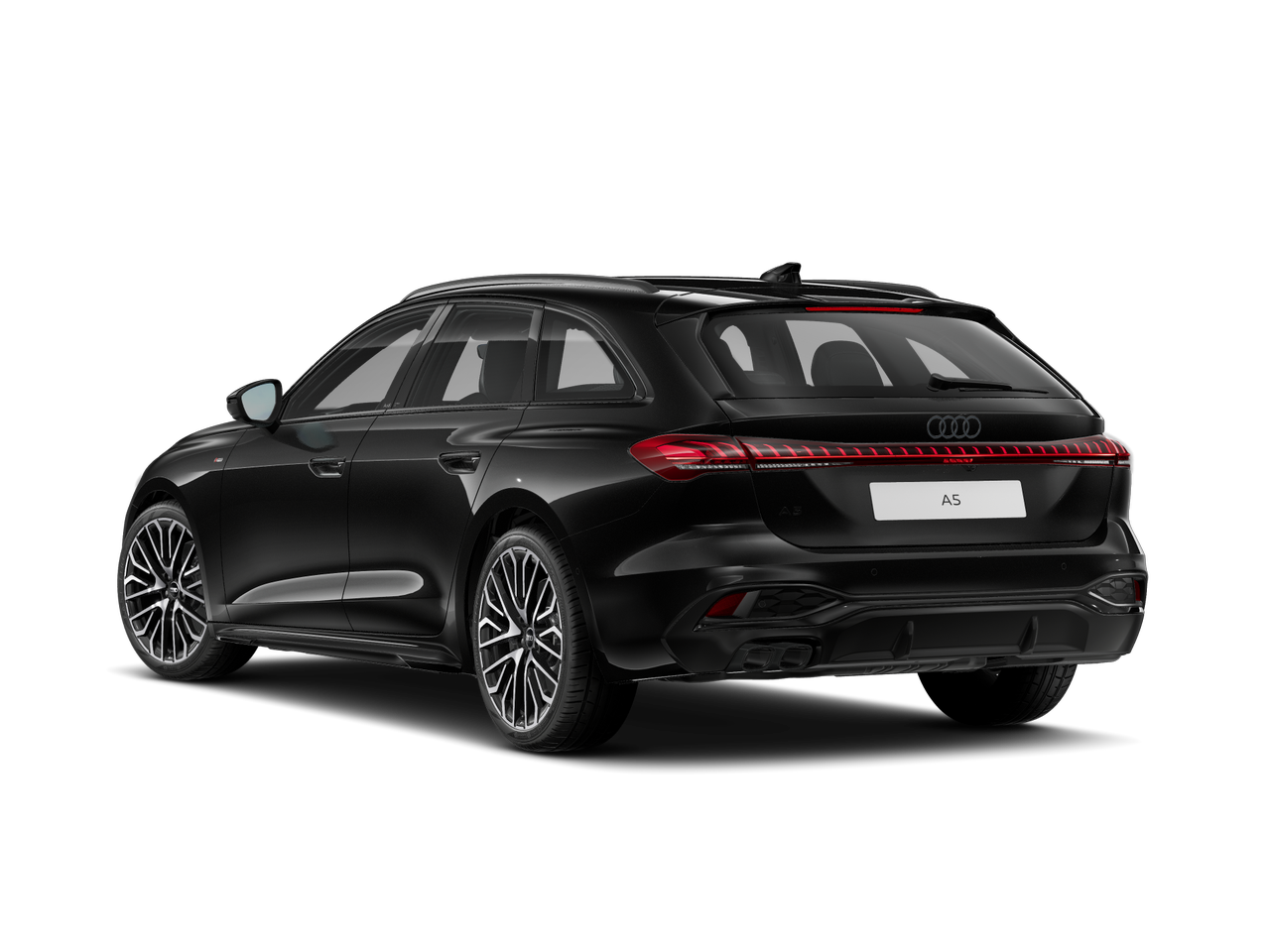 Obrázek A5 Avant TDI 150 kW