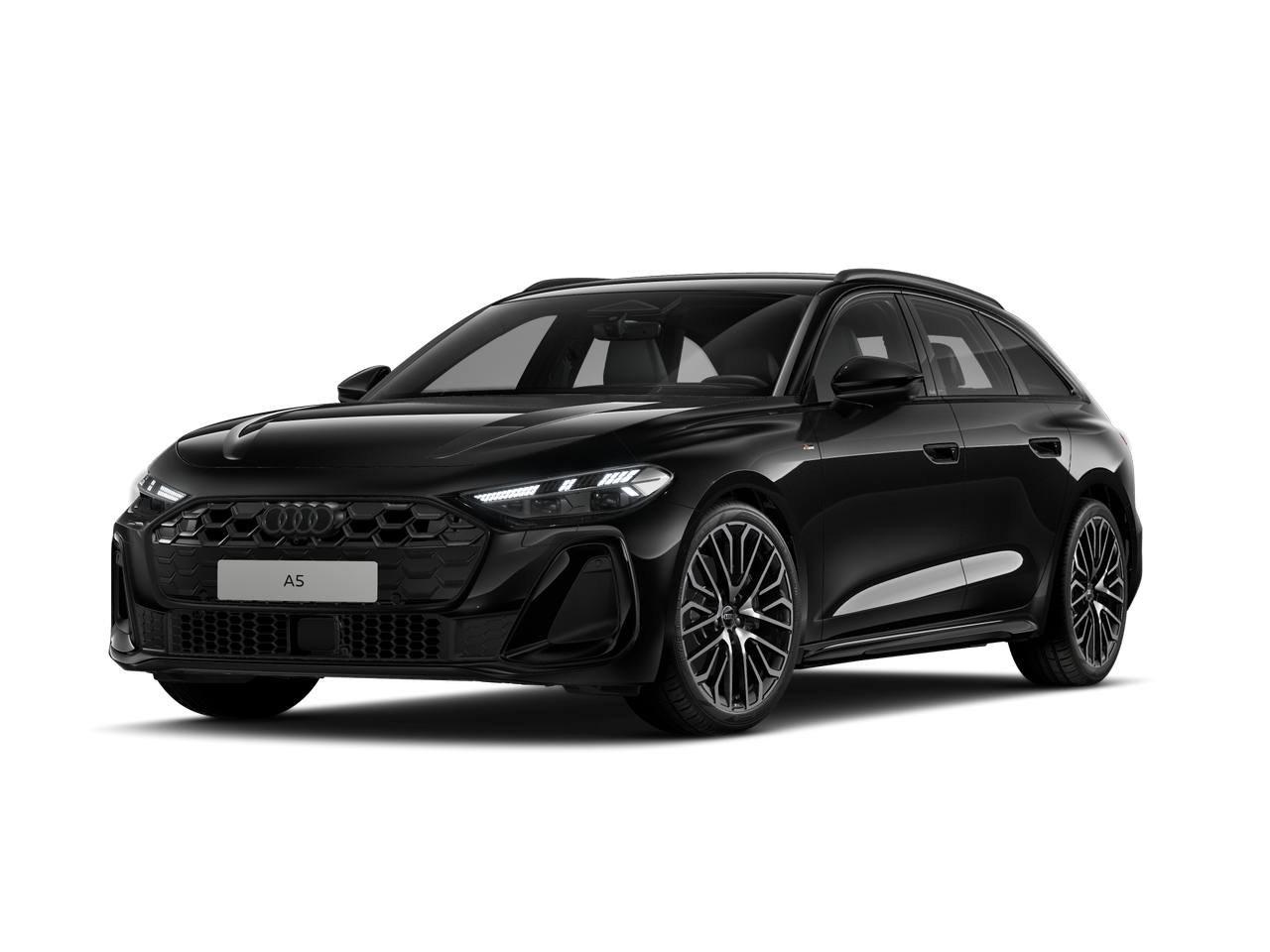 Obrázek A5 Avant TDI 150 kW