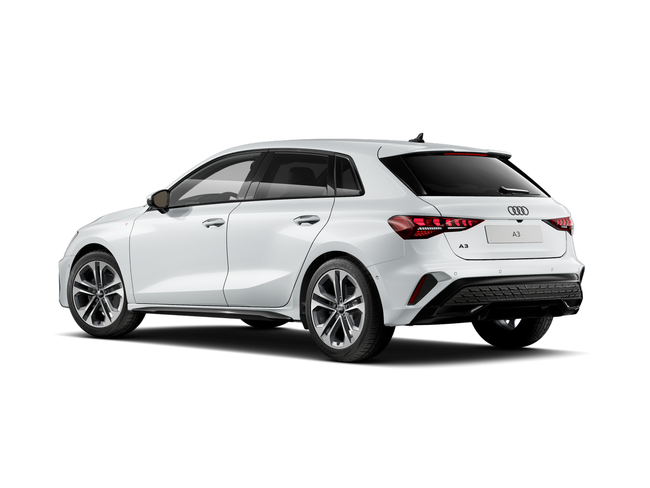 Obrázek A3 Spb S line TFSI 110kW