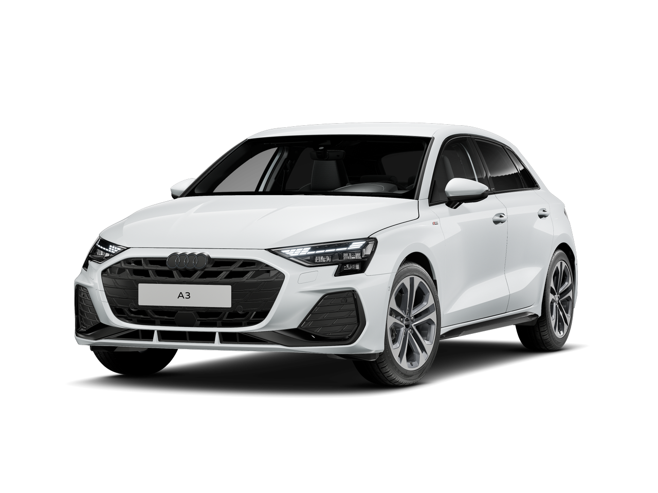 Obrázek A3 Spb S line TFSI 110kW