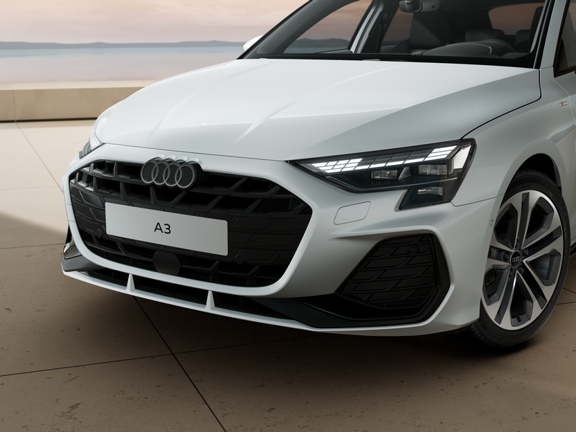 Obrázek A3 Spb S line TFSI 110kW