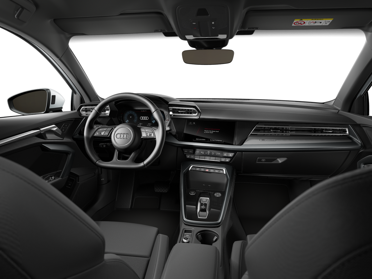 Obrázek A3 Spb S line TFSI 110kW