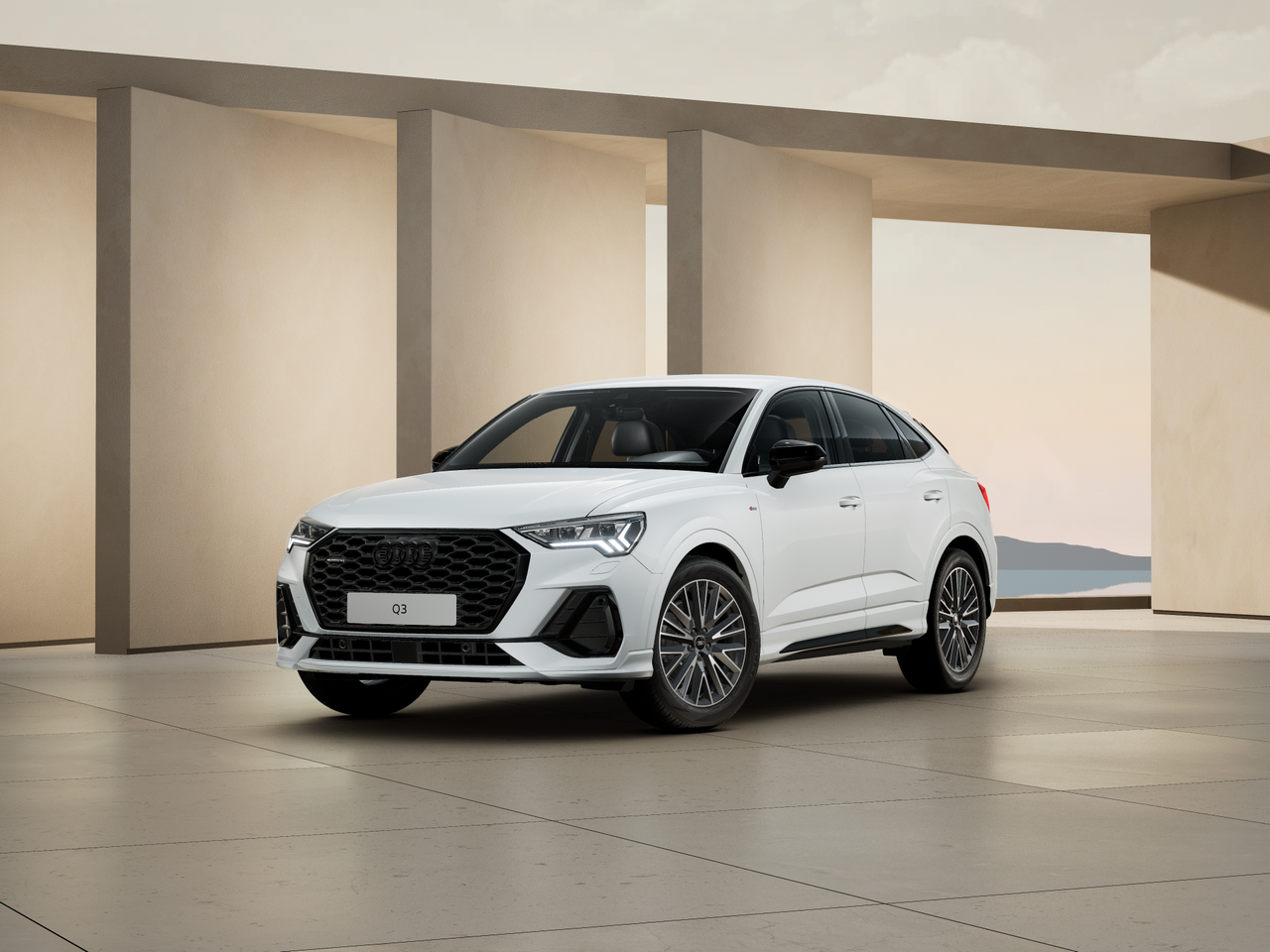 Obrázek Q3 SB S line 40 TDI 142 kW q