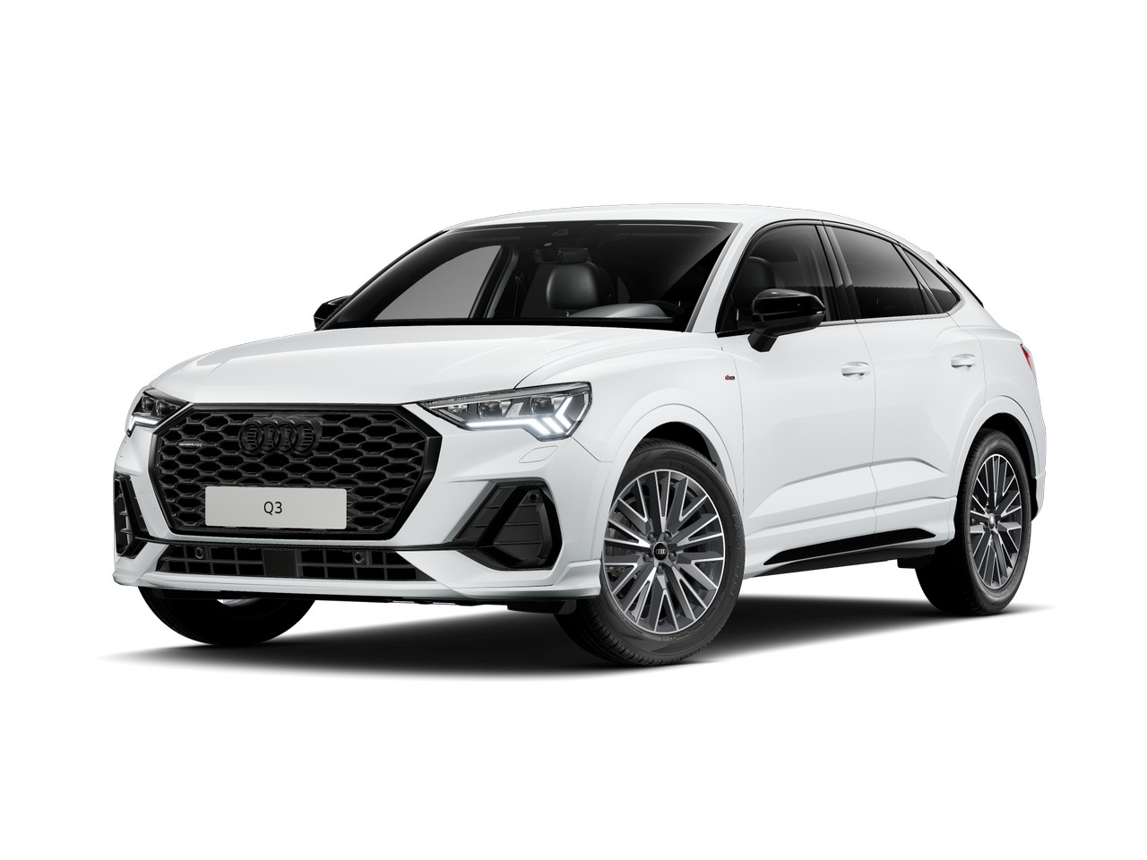 Obrázek Q3 SB S line 40 TDI 142 kW q